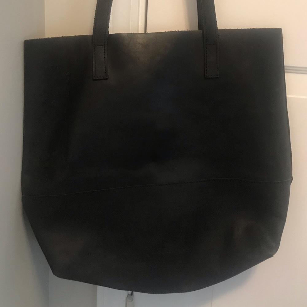 Black ABLE Mamuye Tote